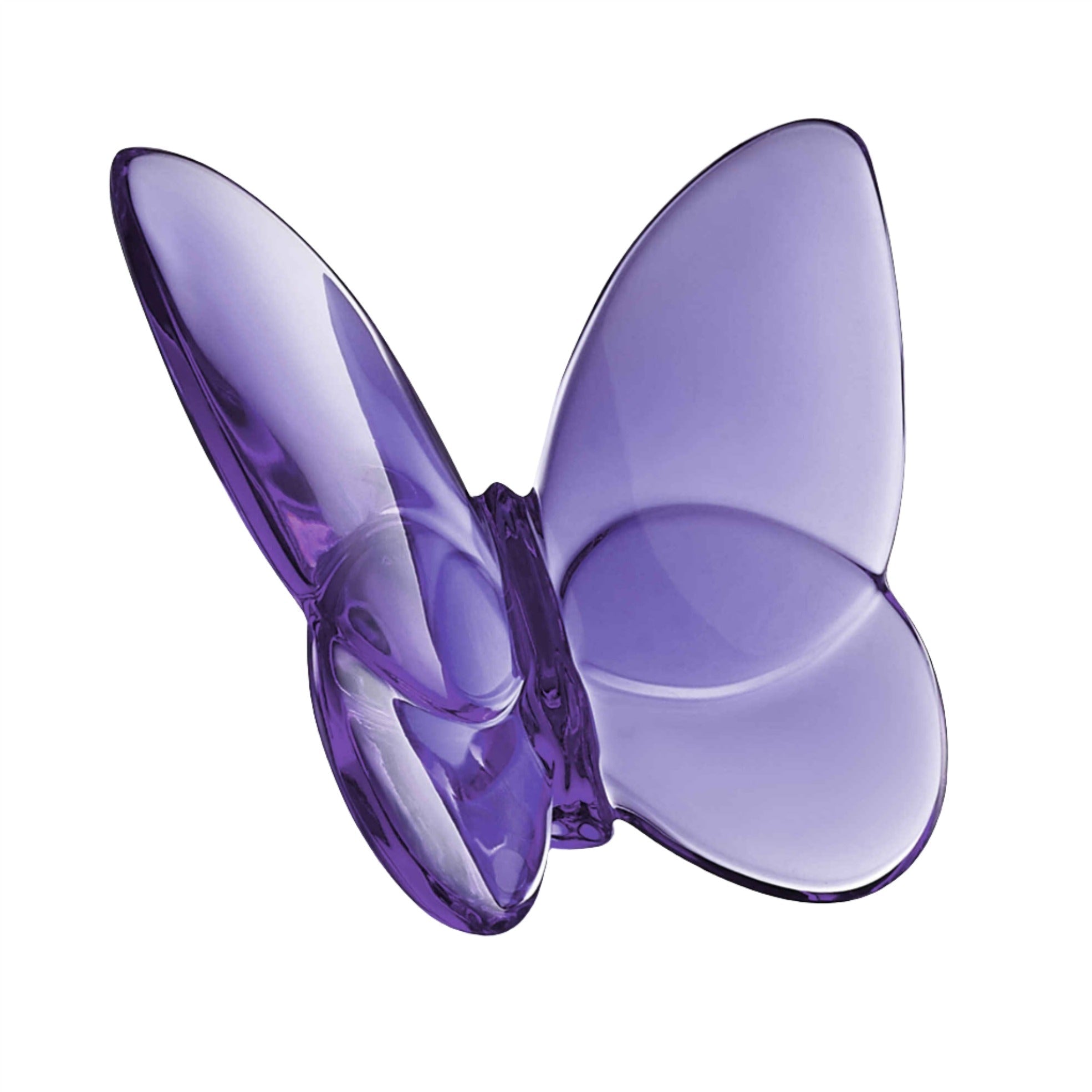 Papillon - Colored Lucky Butterfly - Purple – Il'argento