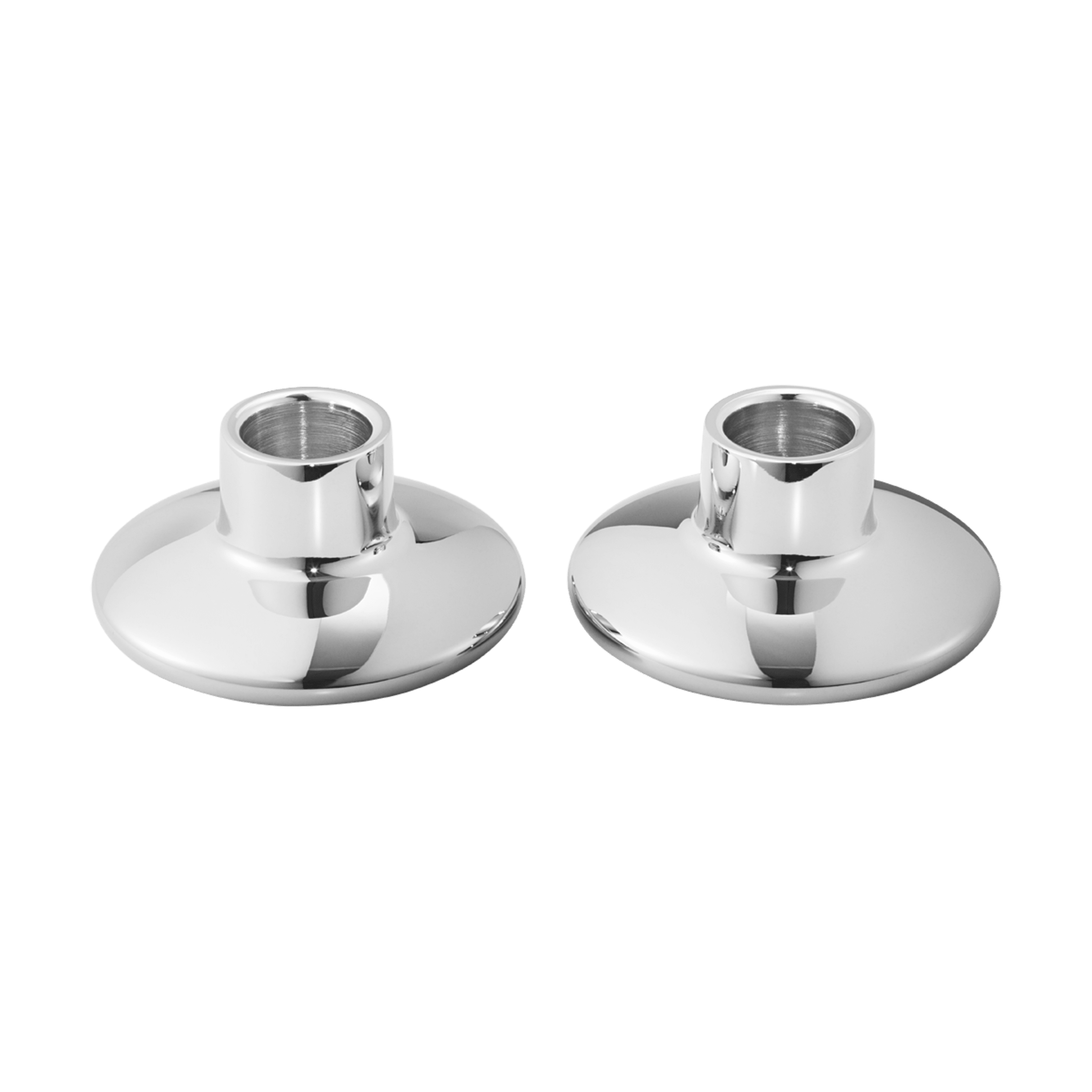Koppel - Henning Mirror Candleholder (Set of 2) – Il'argento