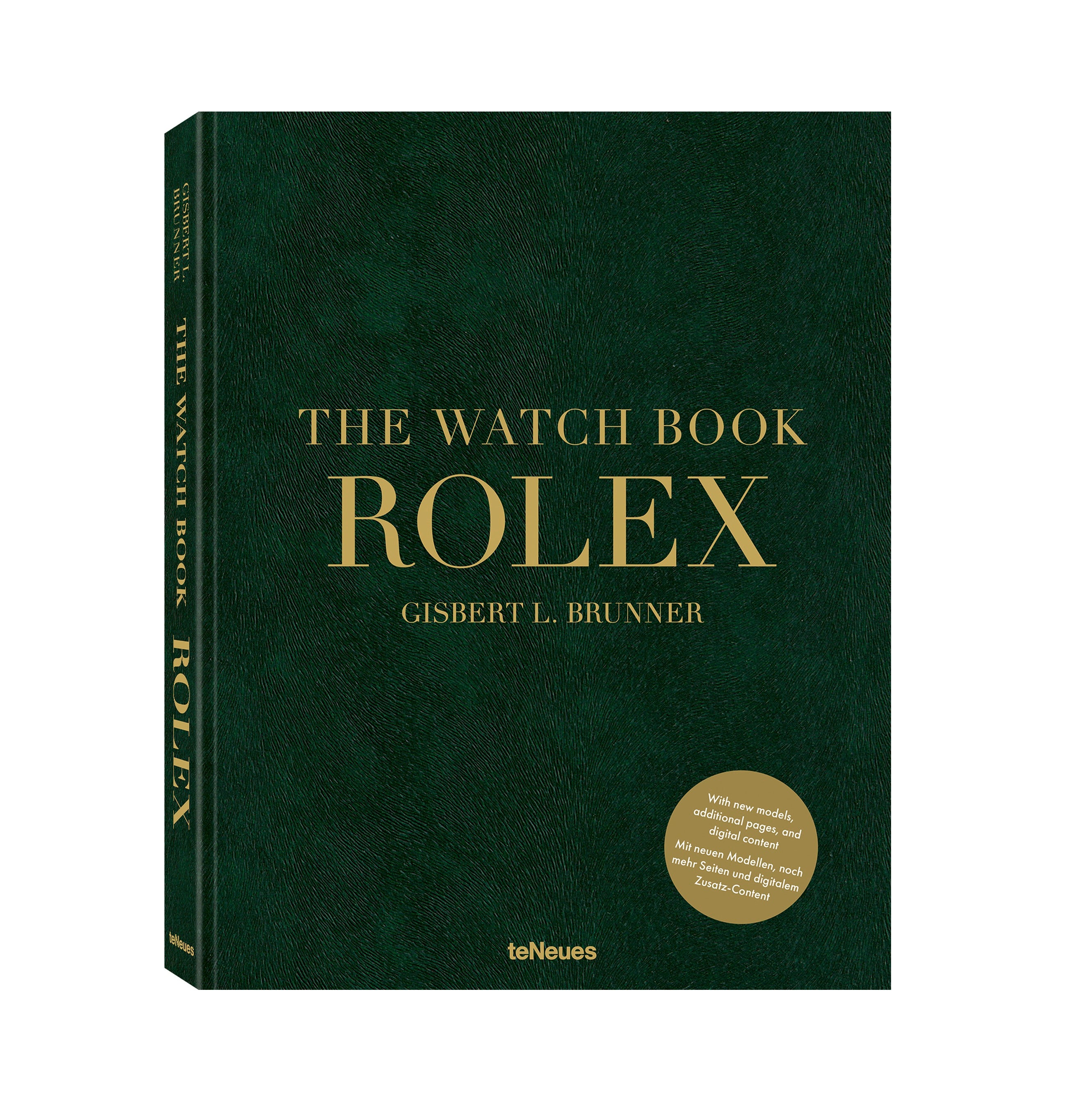 Book The Watch Rolex 3rd Updated & Extended Edition Il'argento