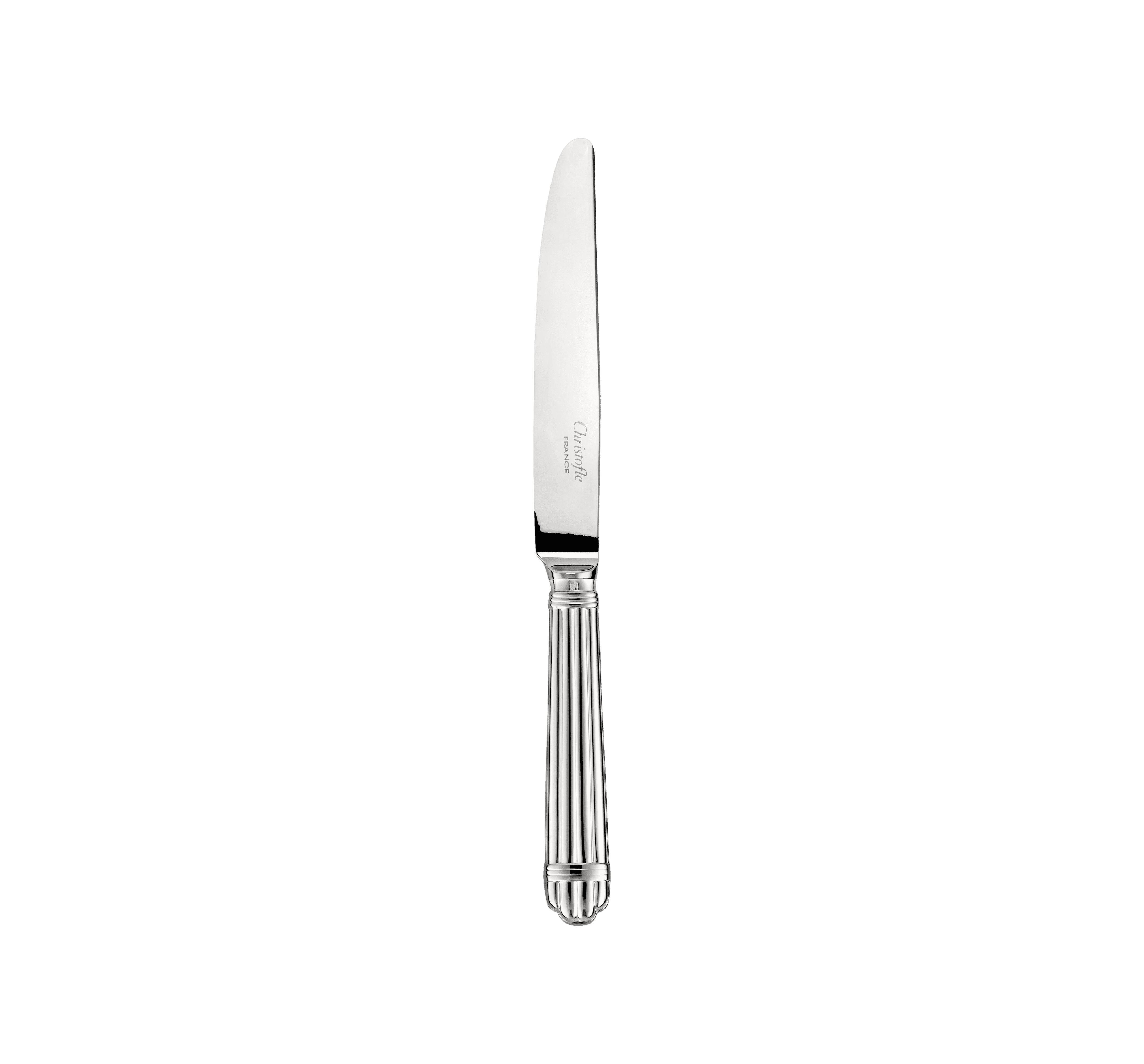 Aria - Silver Plated - Dessert Knife – Il'argento