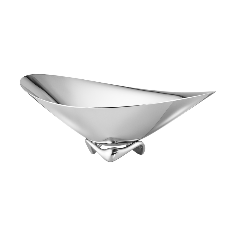 Koppel - Wave Bowl Small – Il'argento