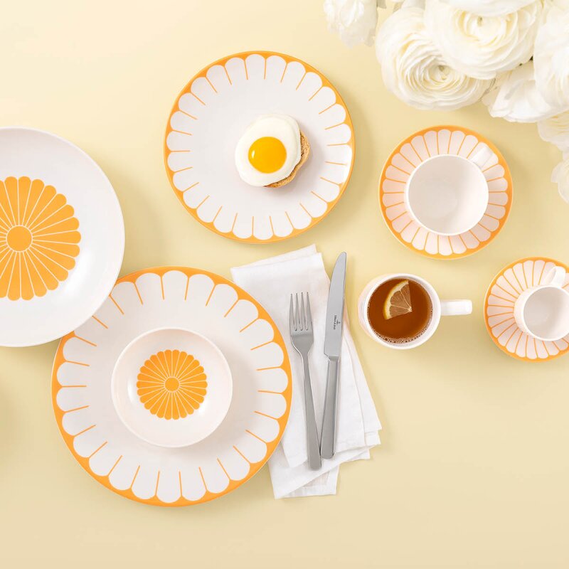 Fleur Yellow