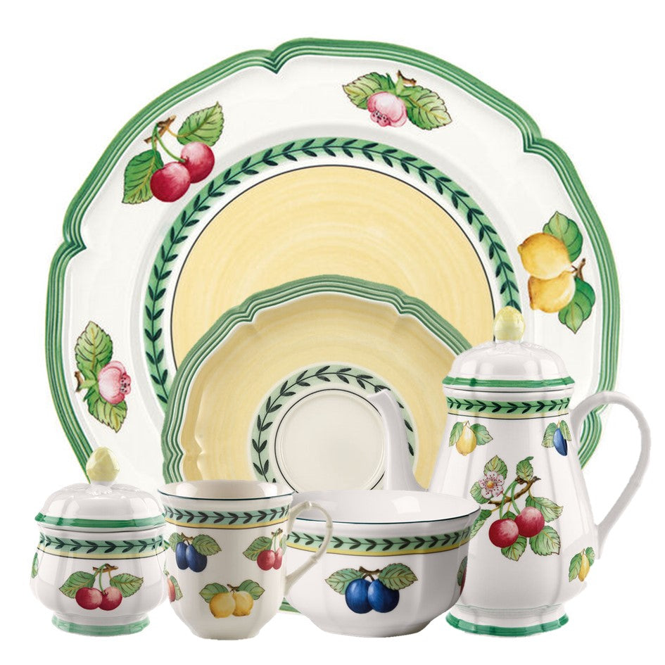 French Garden Fleurence