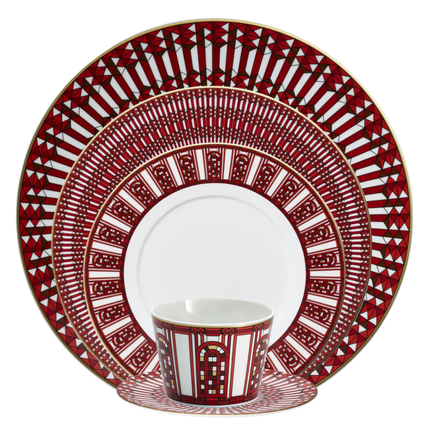 Arcadia Red