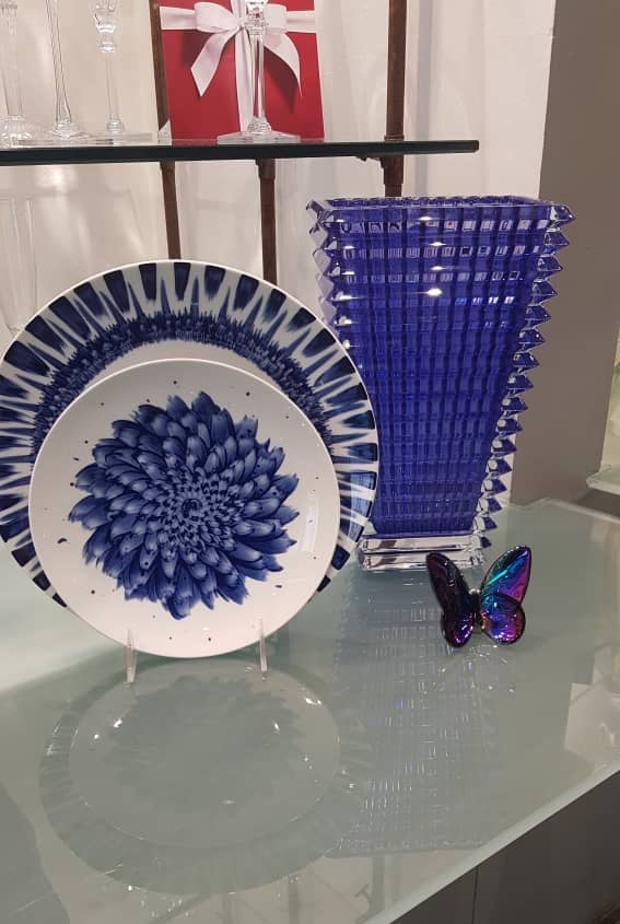 Colors Dinnerware by Bernardaud