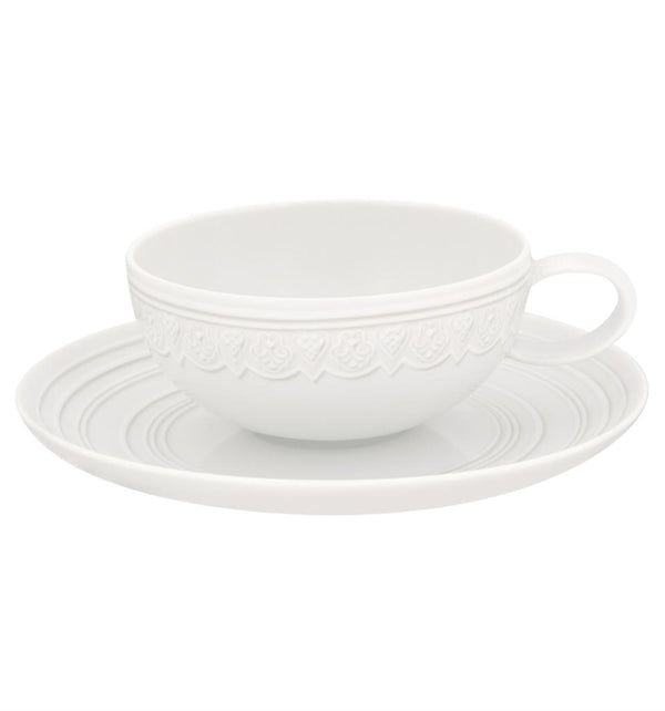 Ornament - Tea Cup & Saucer