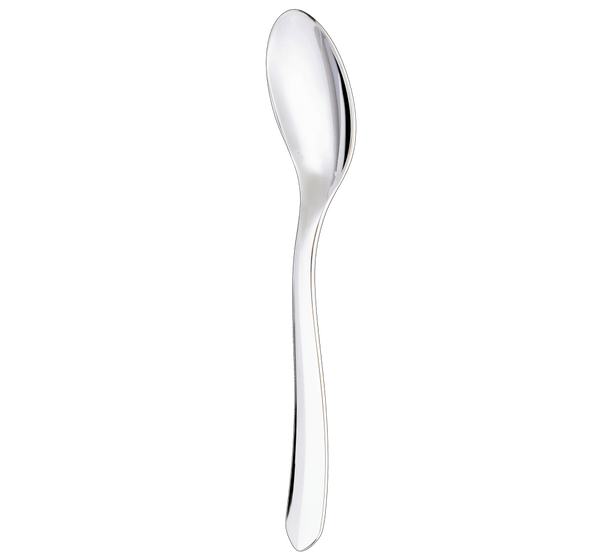 Infini - Silver Plated Medium Universal Spoon