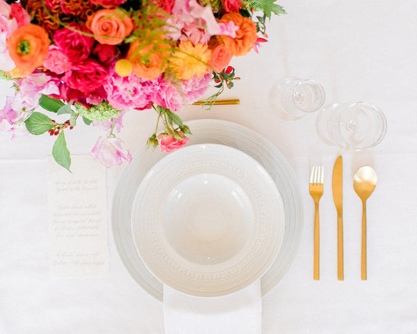 Ornament - Dinner Plate