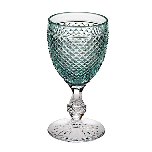Bicos Bicolor - Goblet With Mint Top