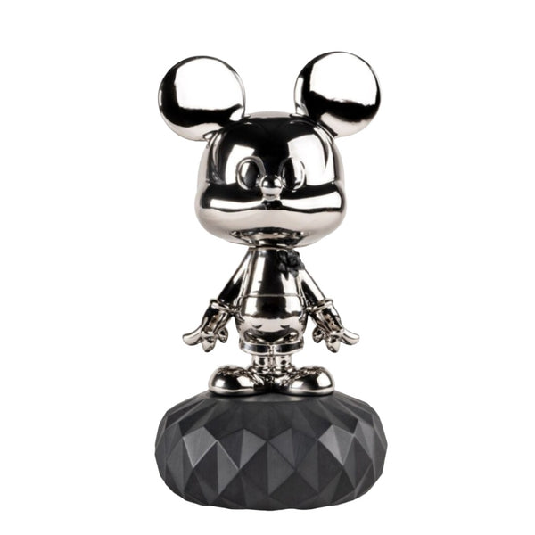 Mickey Mouse - Platinum Sculpture