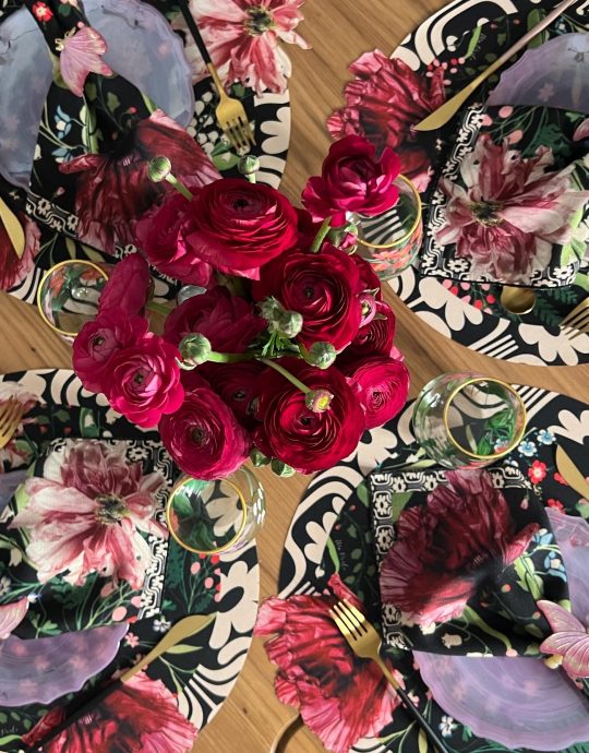 Biba - Placemats Round Large (Set of 2)