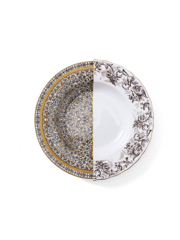 Hybrid - Soup Plate Agroha