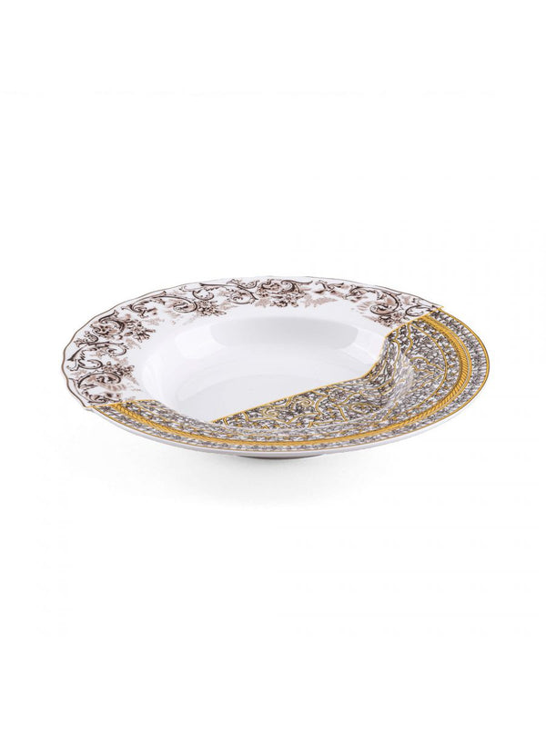 Hybrid - Soup Plate Agroha