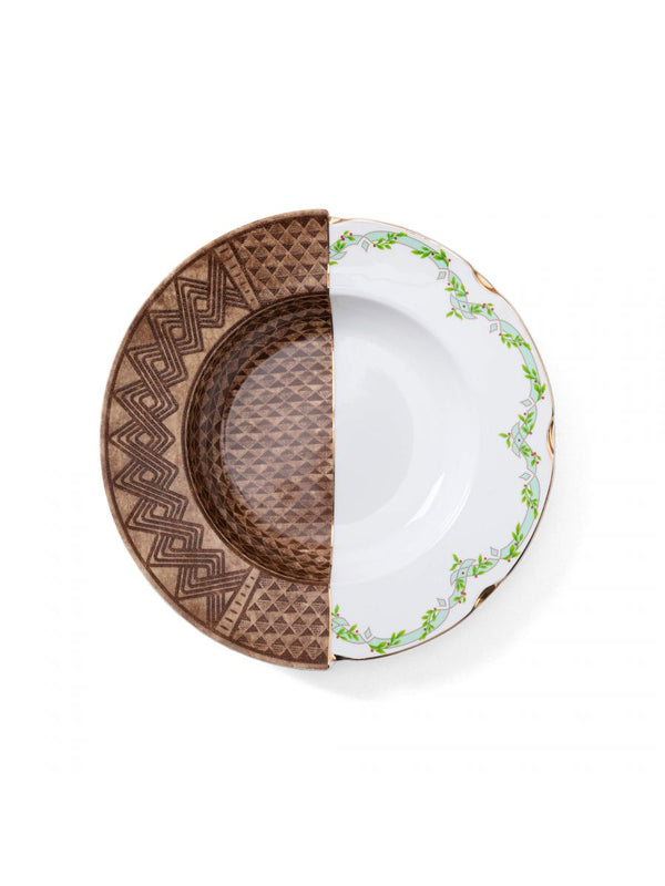 Hybrid - Soup Plate Malao