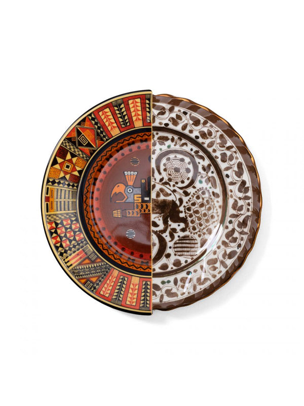 Hybrid - Dinner Plate Mitla