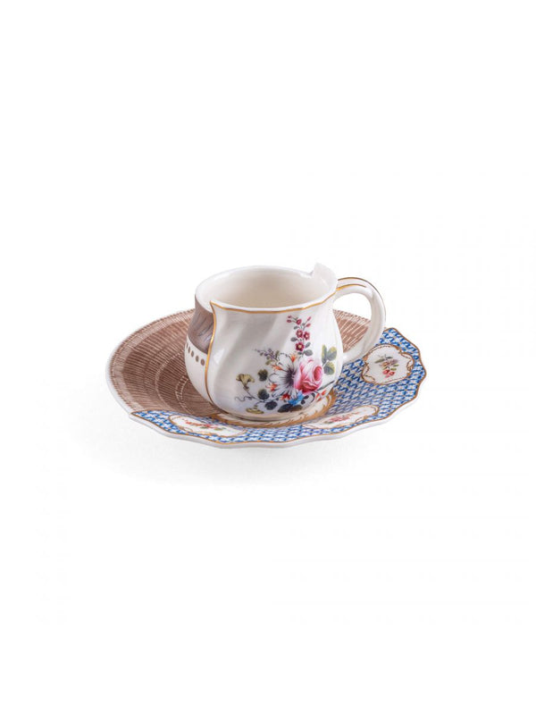 Hybrid - Coffee Cup Djenne