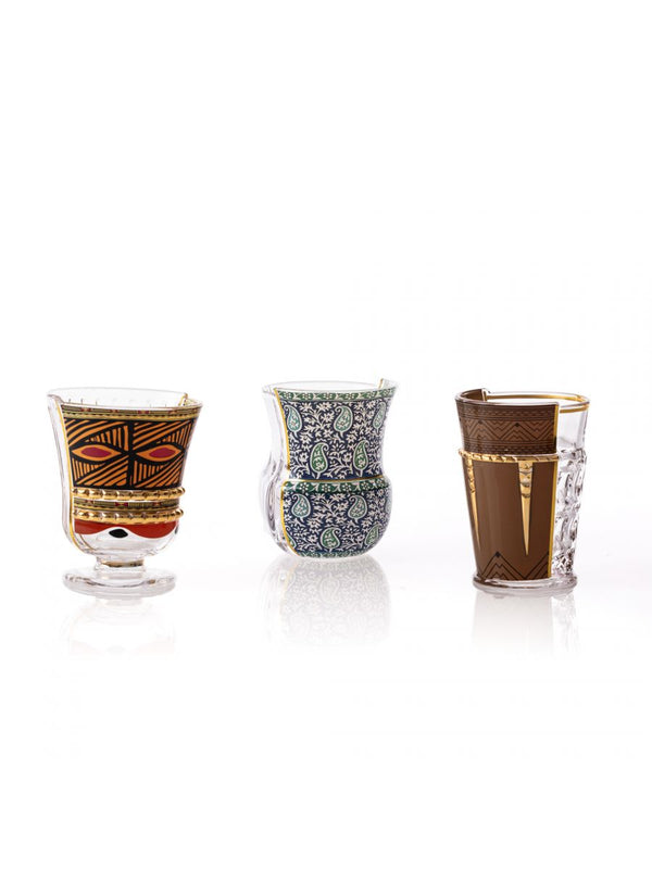 Hybrid - Glasses Rodinia (Set of 3)