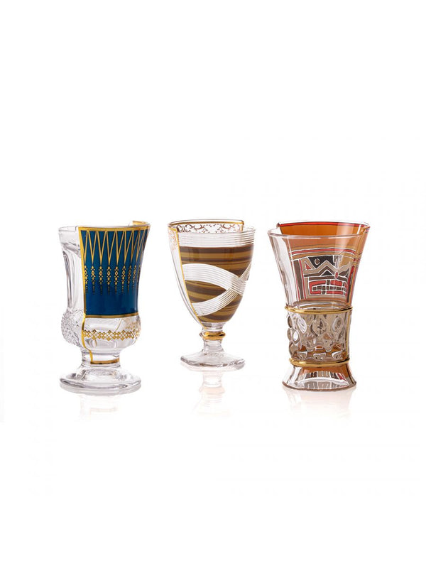 Hybrid - Glasses Pannotia (Set of 3)