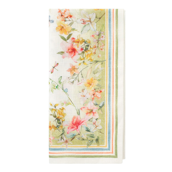 Lily Garden - Napkins (Set of 4)