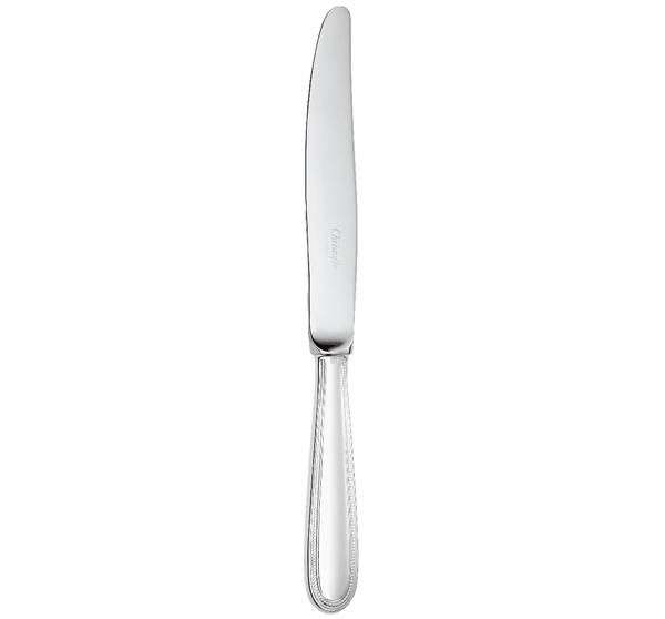 Perles - Silver Plated - Dinner Knife