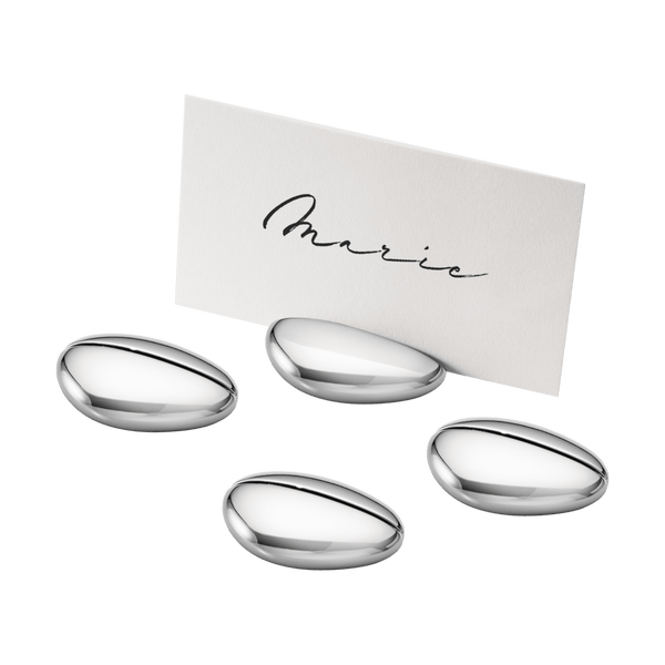 Sky - Table Card Holders (Set of 4)