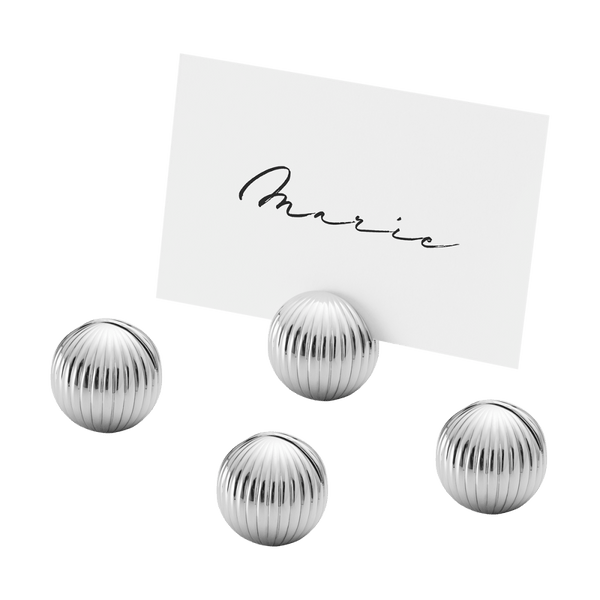 Bernadotte - Table Card Holders (Set of 4)