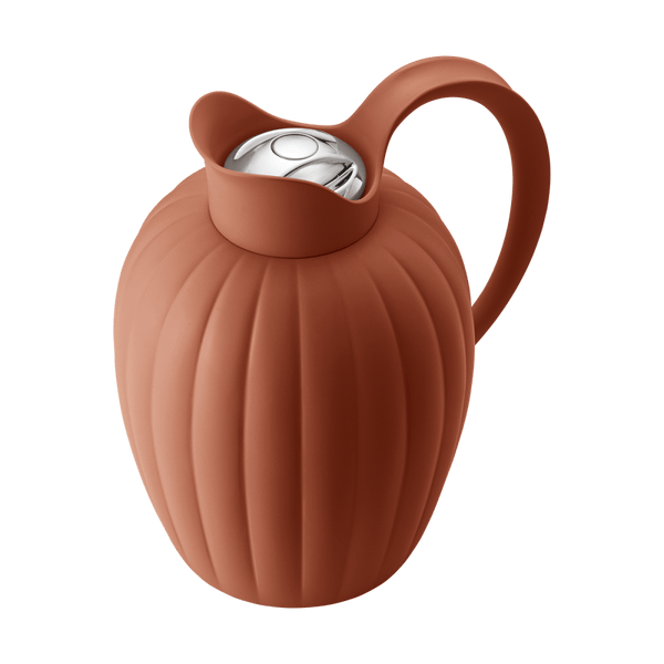 Bernadotte - Terracotta Thermo Jug