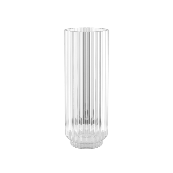 Bernadotte - Round Glass Vase