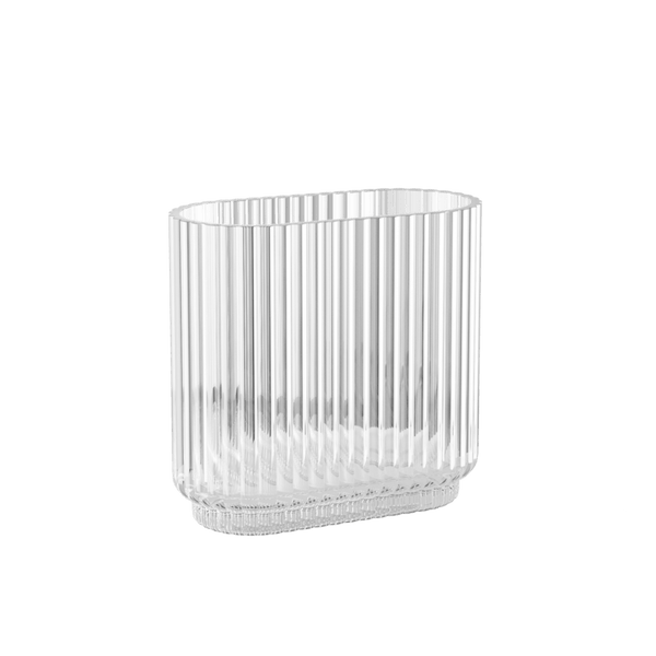 Bernadotte - Oval Glass Vase