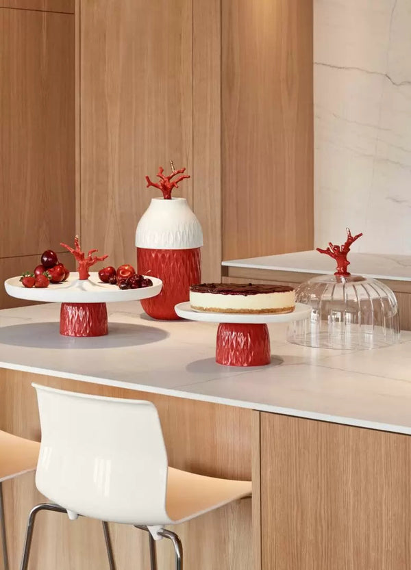 Coral - Cake Tray