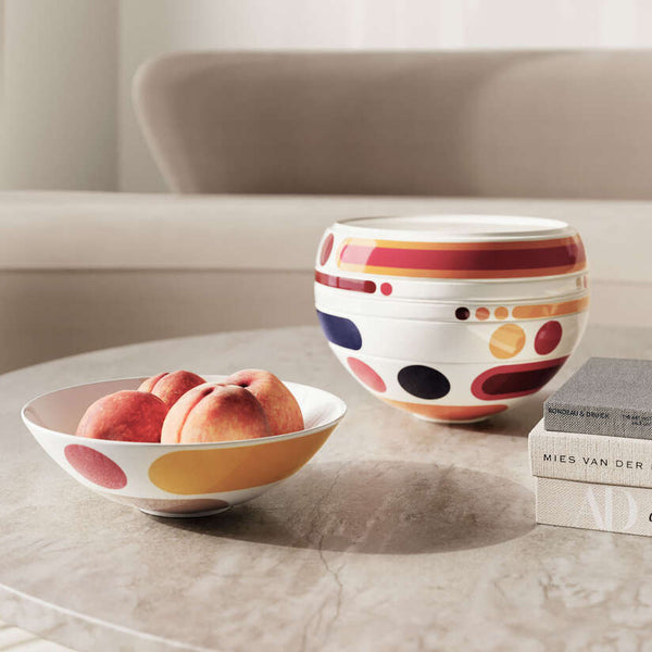 La Boule - Miami Dinnerware (Set of 7)