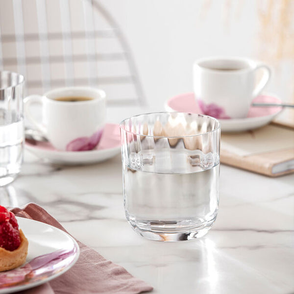 Rose Garden - Water Glass (Set of 4)