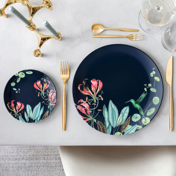 Avarua - Bread Butter Plate Blue (Set of 6)