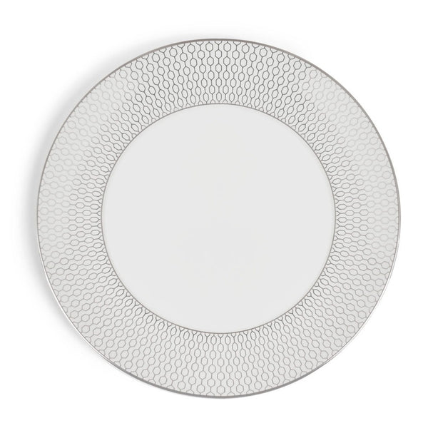 Gio Platinum - Salad Plate