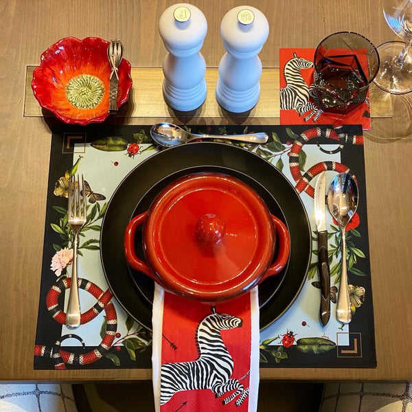 Serpent Placemat
