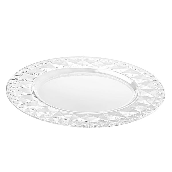 Carre - Charger Clear (Set of 2)