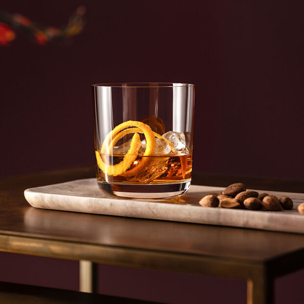 La Divina - Double Old Fashioned (Set of 4) – Il'argento