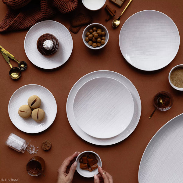 Organza - Bread & Butter Plate (Set of 6)