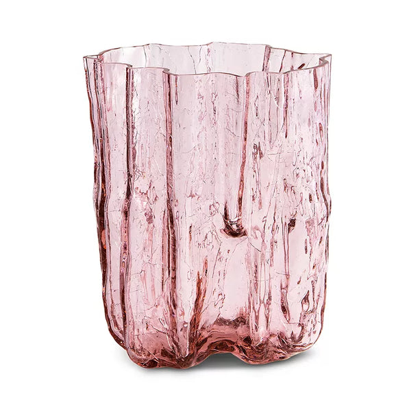 Crackle - Tall Vases