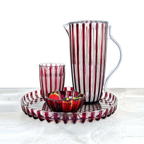 Dolcevita - Pitcher with Lid Amethyst