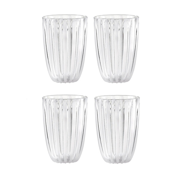 Dolcevita - Drink Tumblers - Mother of Pearl (Set of 4) * Last Pieces *