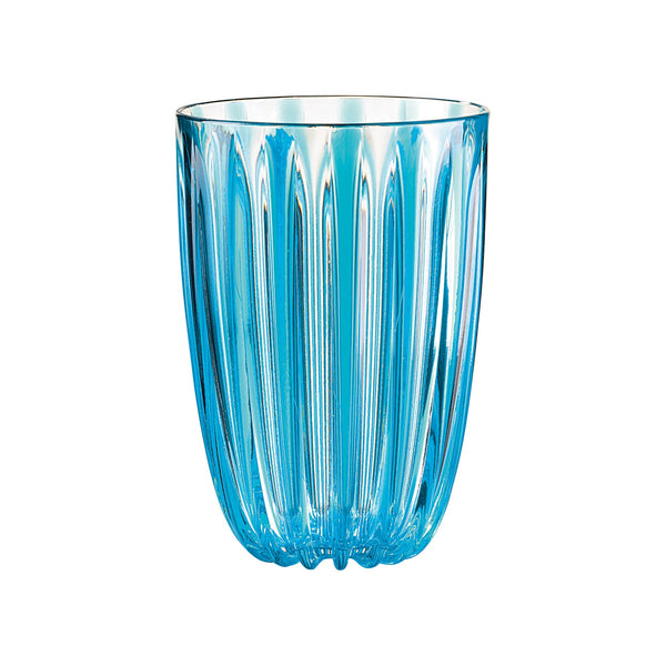 Dolcevita - Tall Tumblers Turquoise (Set of 6)