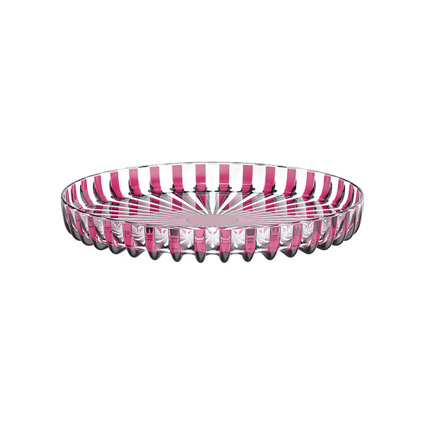 Dolcevita - Round Tray Amethyst