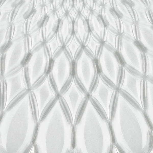 Vanity - Large Round Tray Clear
