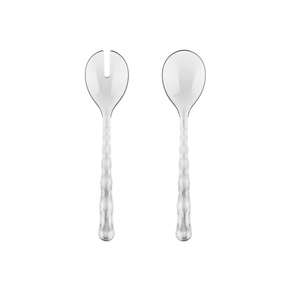 Vanity - Salad Servers Clear