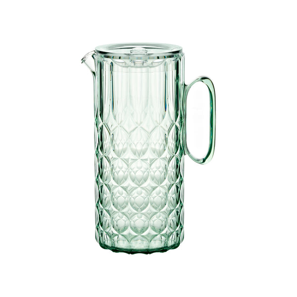 Vanity - Pitcher with Lid Matcha Green