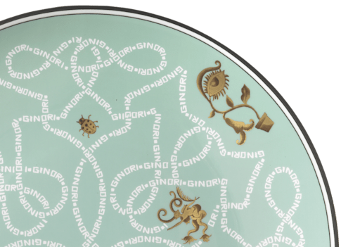 Arcadia Acquamarina - Charger Plate * Last Piece *