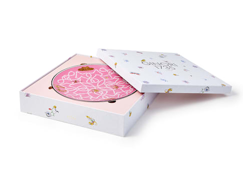 Arcadia Rosa - Charger Plate * Last Piece *