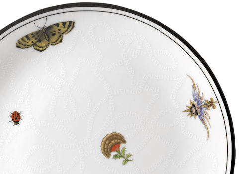 Arcadia White - Dessert Plate * Last Piece *