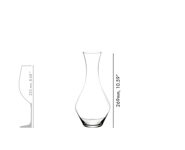 Decanter - Cabernet Magnum